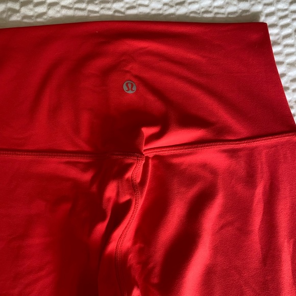 Lululemon leggings - Picture 4 of 5